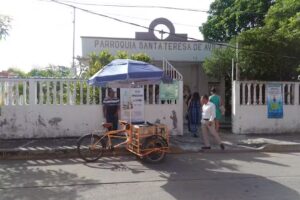 Parroquia Santa Teresa de &Aacute;vila