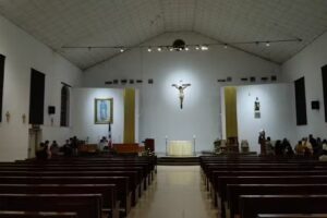 Parroquia Santa Teresa de &Aacute;vila de Monterrey