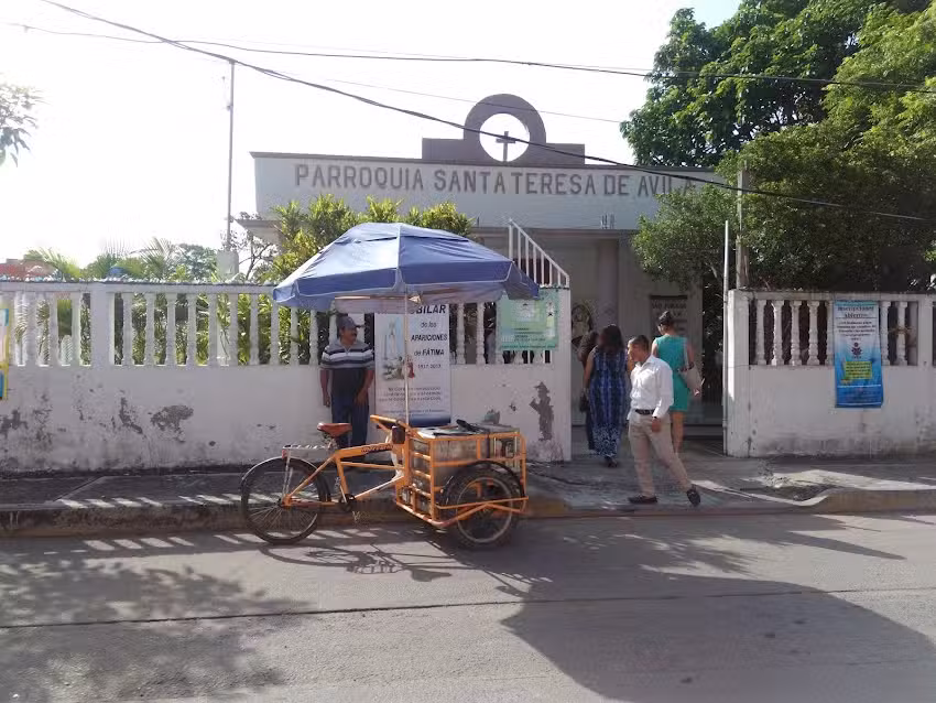 Parroquia Santa Teresa de &Aacute;vila