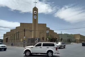 Parroquia Santa Teresa de Jes&uacute;s