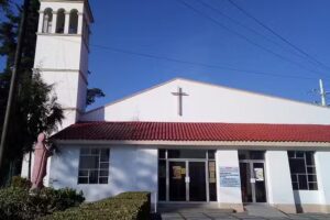 Parroquia Santa Teresita del Niño Jesús