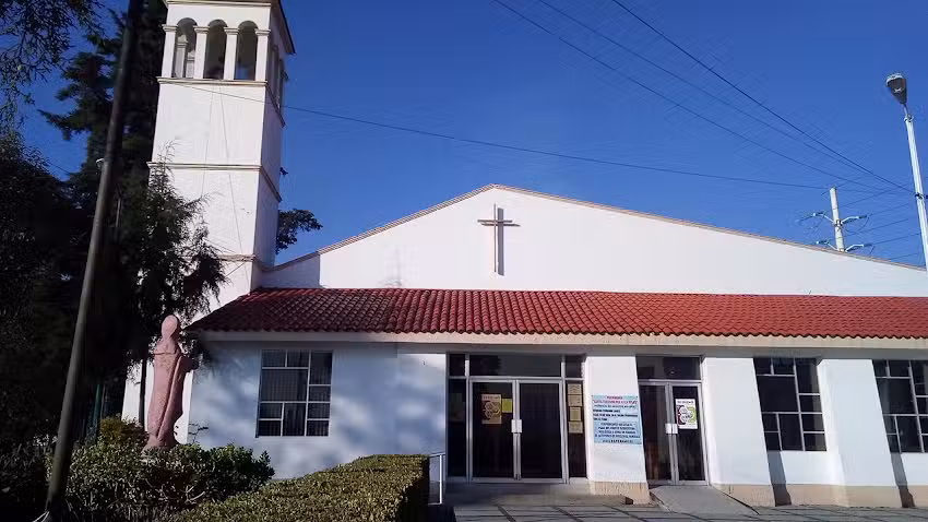 Parroquia Santa Teresita del Ni&ntilde;o Jes&uacute;s