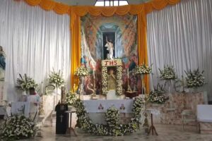 Parroquia Santa Teresita del Ni&ntilde;o Jes&uacute;s