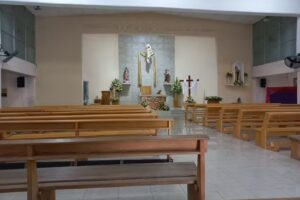 Parroquia Santa Teresita del Niño Jesús