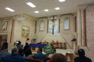 PARROQUIA SANTA TERESITA DEL NIÑO JESÚS