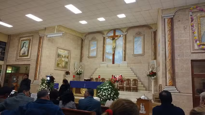 PARROQUIA SANTA TERESITA DEL NI&Ntilde;O JES&Uacute;S