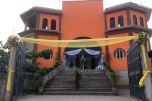 Parroquia Santa Teresita del Ni&ntilde;o Jes&uacute;s