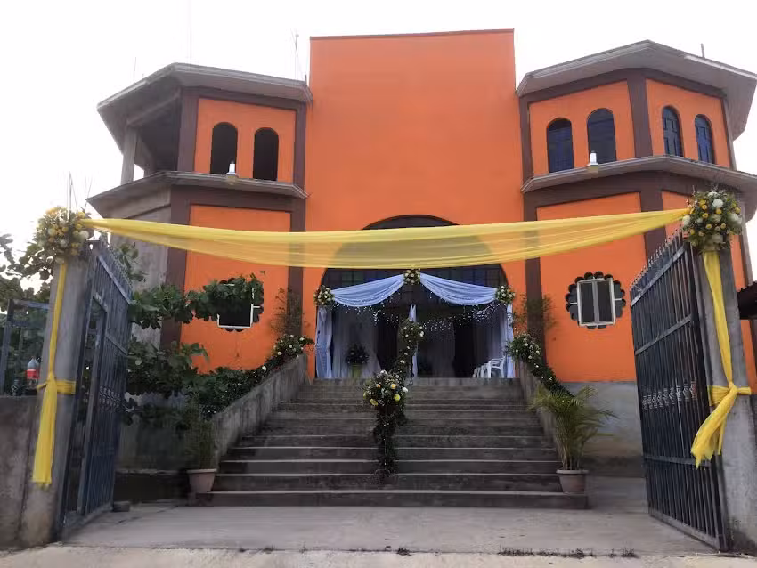 Parroquia Santa Teresita del Ni&ntilde;o Jes&uacute;s