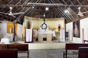 Parroquia Santa Teresita del Ni&ntilde;o Jesus