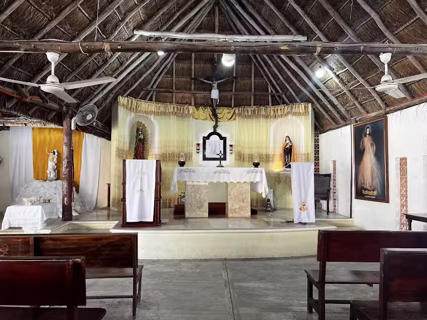 Parroquia Santa Teresita del Ni&ntilde;o Jesus
