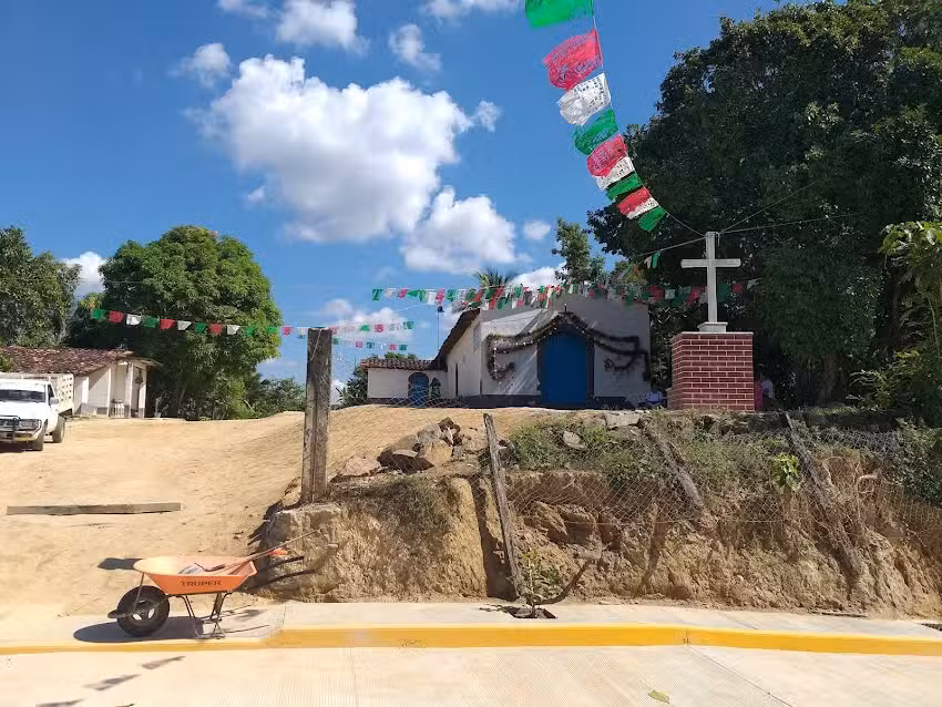 Parroquia Santiago Aposto