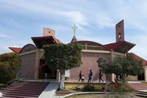 Parroquia Santiago Ap&oacute;stol