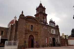 Parroquia Santiago Apóstol