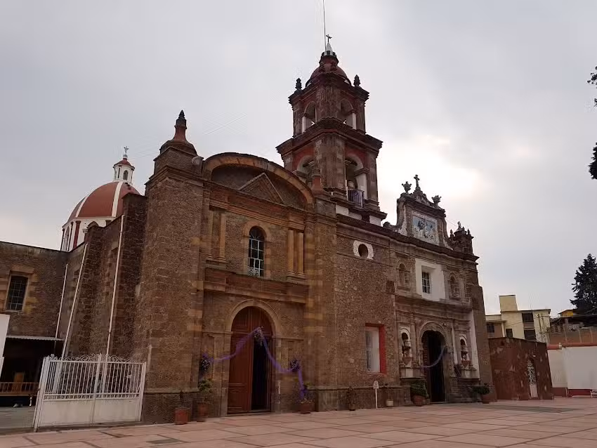 Parroquia Santiago Ap&oacute;stol