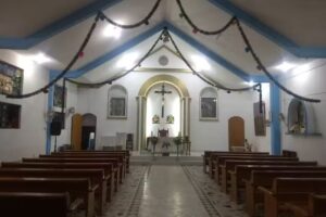 Parroquia Santiago Apostol