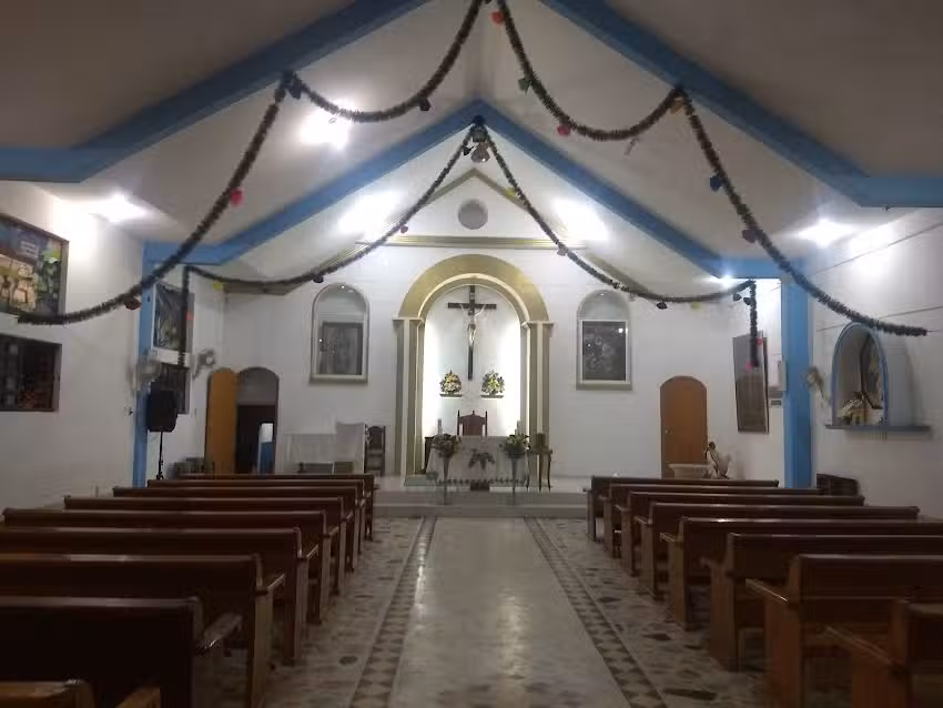Parroquia Santiago Apostol