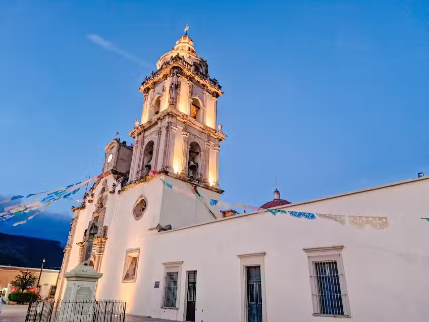 Parroquia Santiago ap&oacute;stol