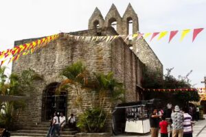 Parroquia Santiago Ap&oacute;stol