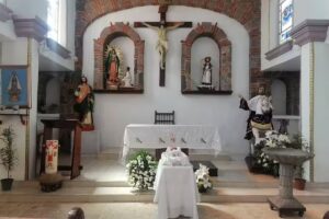 Parroquia Santiago Ap&oacute;stol