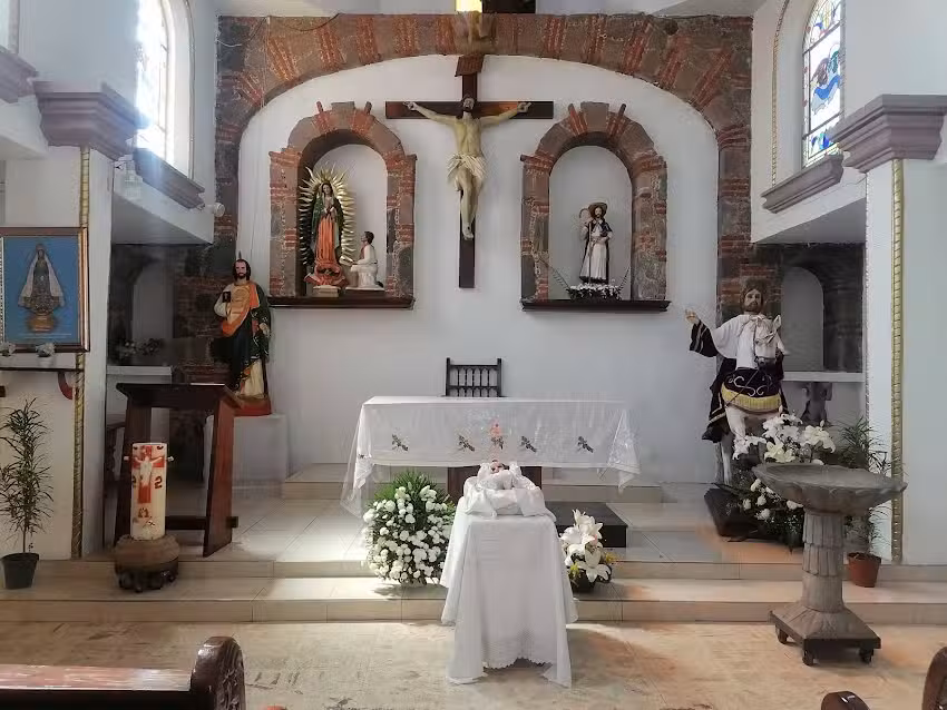 Parroquia Santiago Ap&oacute;stol