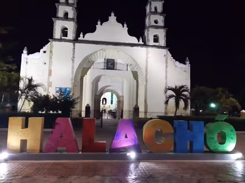Parroquia Santiago Ap&oacute;stol