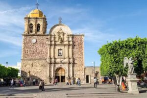 Parroquia Santiago Ap&oacute;stol