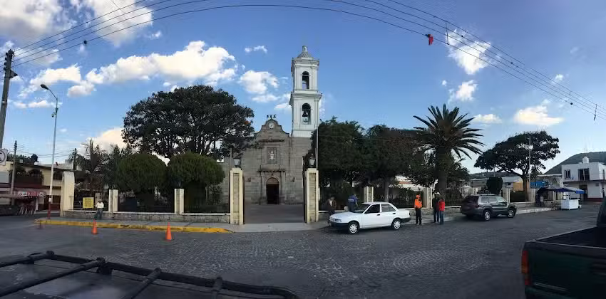 Parroquia Santiago Ap&oacute;stol