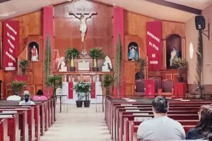 Parroquia Santiago Apostol