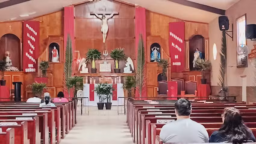 Parroquia Santiago Apostol