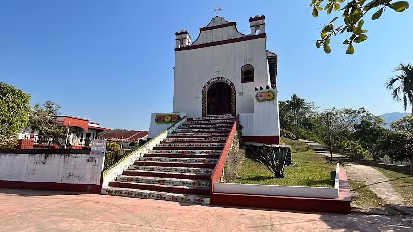 Parroquia Santiago Ap&oacute;stol