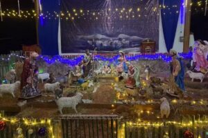 Parroquia Santiago Ap&oacute;stol