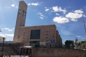 Parroquia Santiago Ap&oacute;stol