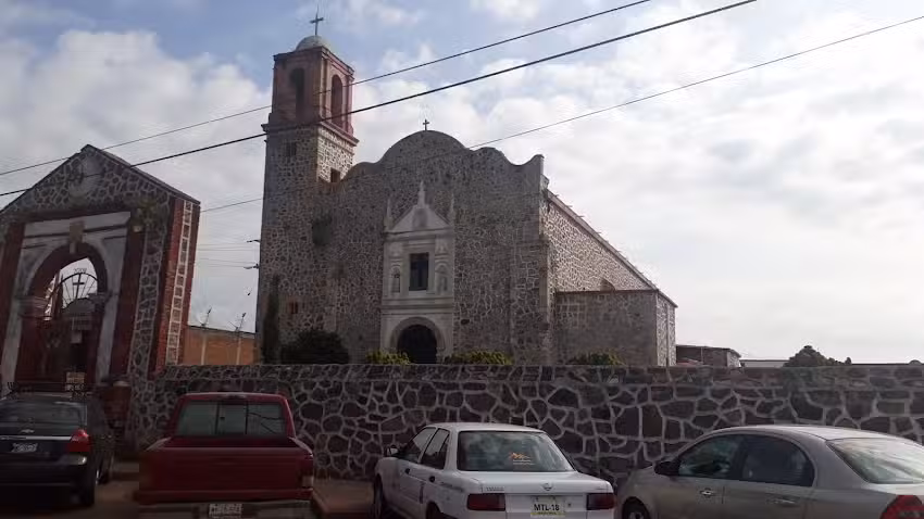 Parroquia Santiago Apostol