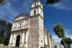 Parroquia Santiago Ap&oacute;stol