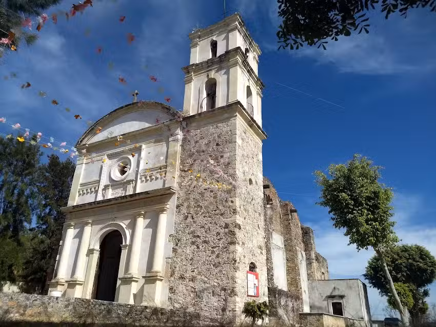 Parroquia Santiago Ap&oacute;stol