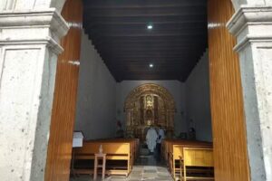 Parroquia Santiago Apostol