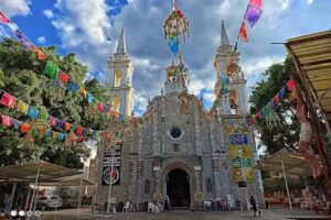 Parroquia &ldquo;Santiago Ap&oacute;stol&rdquo;