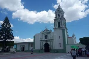 Parroquia Santiago Apostol