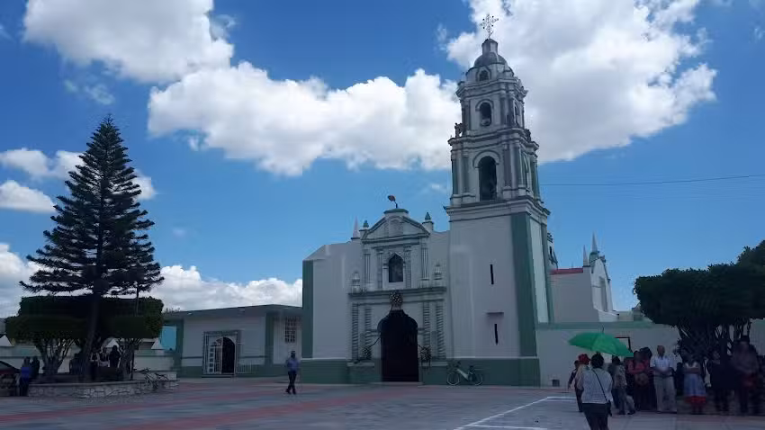 Parroquia Santiago Apostol