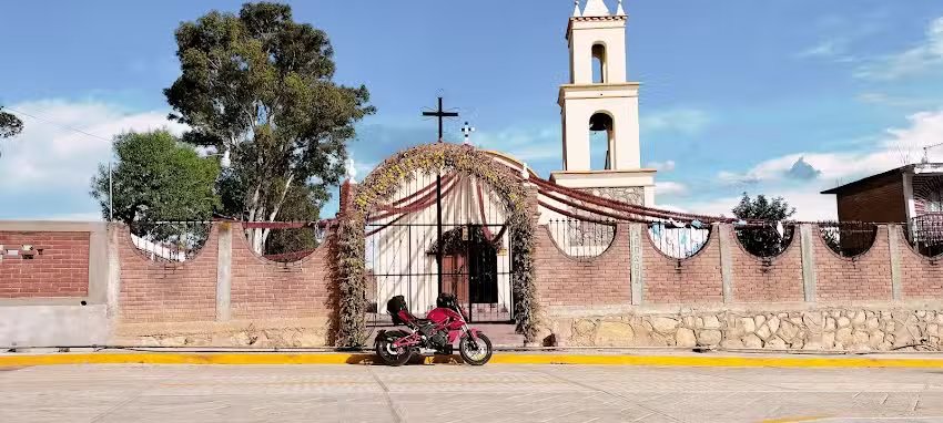 Parroquia Santiago Apostol, Buenavista, Jaltepec.