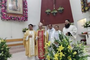 Parroquia Santiago Ap&oacute;stol El Mayor