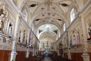 Parroquia Santiago Ap&oacute;stol Temoaya