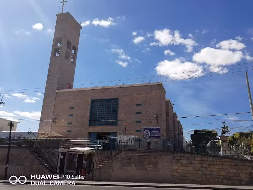 Parroquia Santiago Ap&oacute;stol