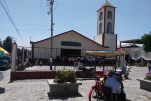 Parroquia Santísima Trinidad