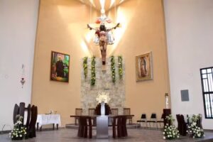 Parroquia &ldquo;Sant&iacute;sima Trinidad&rdquo;