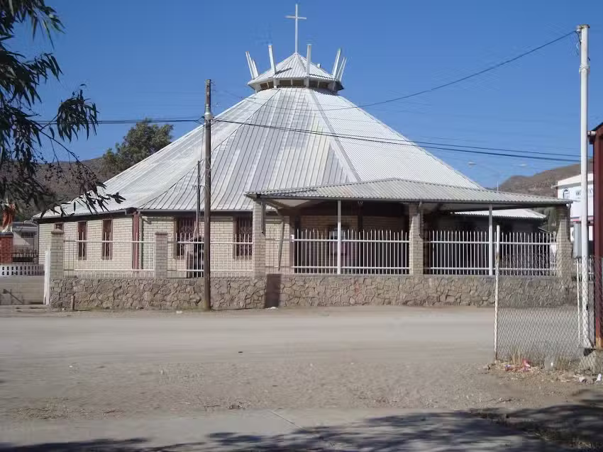 Parroquia Santisima Trinidad
