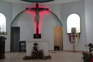 Parroquia Santísima Trinidad