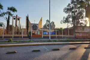 PARROQUIA SANTISIMA TRINIDAD