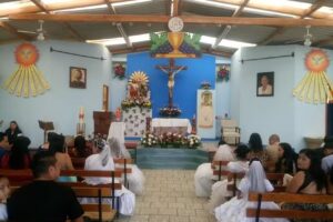 Parroquia Sant&iacute;sima Trinidad