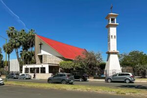 Parroquia sant&iacute;sima Trinidad